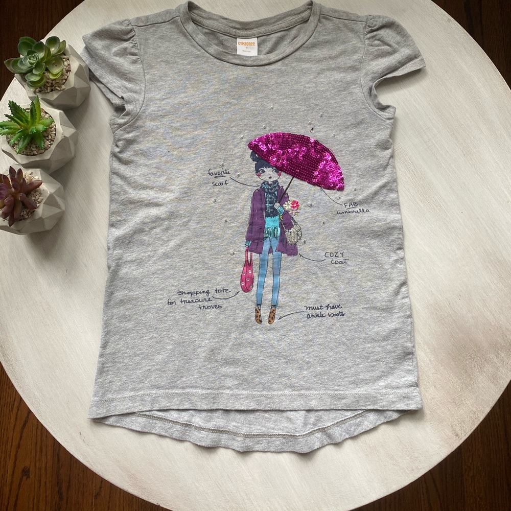 🌸Gymboree Fashion Top